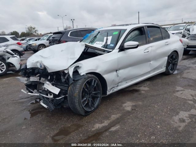 Photo 1 VIN: 3MW5R1J02M8C03819 - BMW 330I 