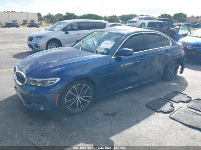 Photo 1 VIN: 3MW5R1J02N8C27863 - BMW 330I 