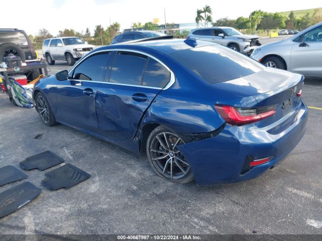 Photo 2 VIN: 3MW5R1J02N8C27863 - BMW 330I 