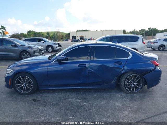 Photo 5 VIN: 3MW5R1J02N8C27863 - BMW 330I 