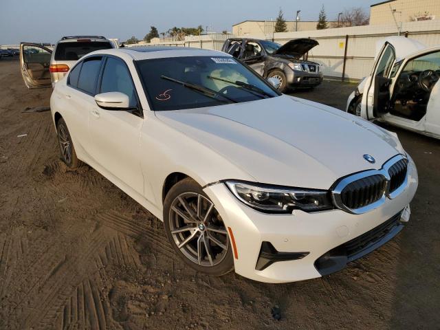 Photo 3 VIN: 3MW5R1J02N8C29225 - BMW 330I 