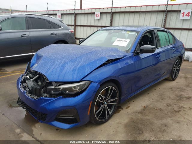 Photo 1 VIN: 3MW5R1J02N8C56103 - BMW 330I 