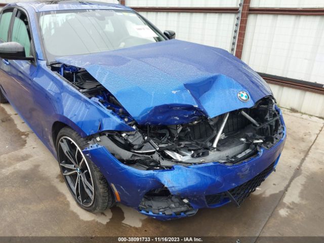 Photo 5 VIN: 3MW5R1J02N8C56103 - BMW 330I 