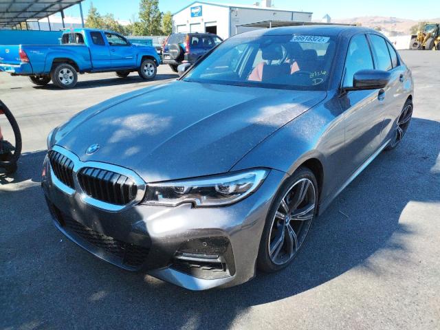 Photo 1 VIN: 3MW5R1J02N8C57560 - BMW 330I 