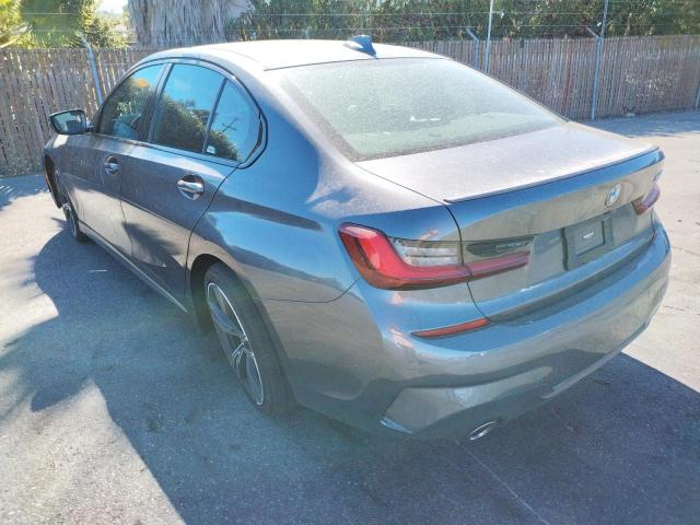 Photo 2 VIN: 3MW5R1J02N8C57560 - BMW 330I 