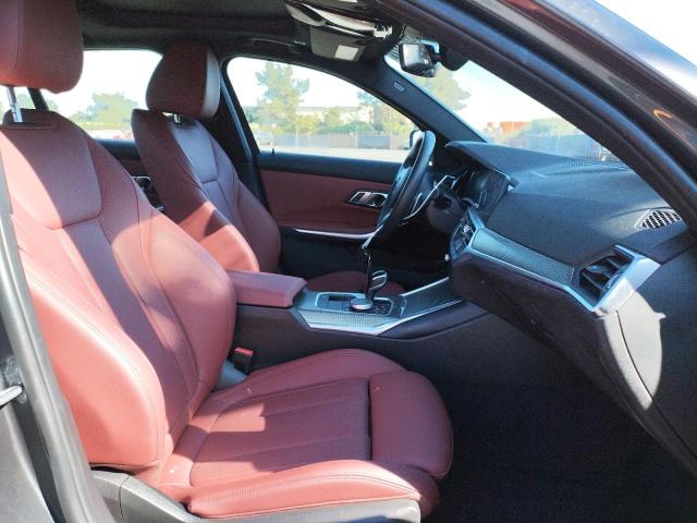 Photo 4 VIN: 3MW5R1J02N8C57560 - BMW 330I 