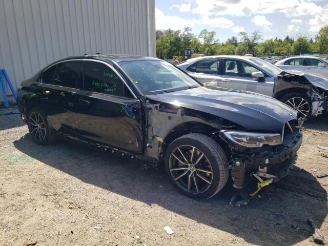 Photo 3 VIN: 3MW5R1J02N8C58370 - BMW 3 SERIES 