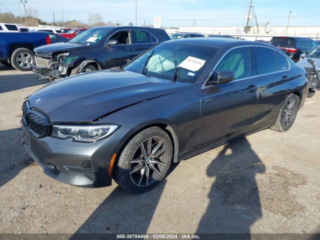 Photo 1 VIN: 3MW5R1J02N8C72298 - BMW 330I 