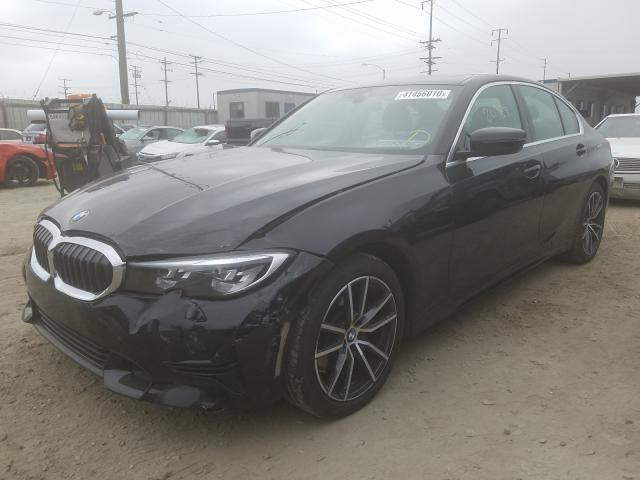 Photo 1 VIN: 3MW5R1J03L8B04182 - BMW 330I 