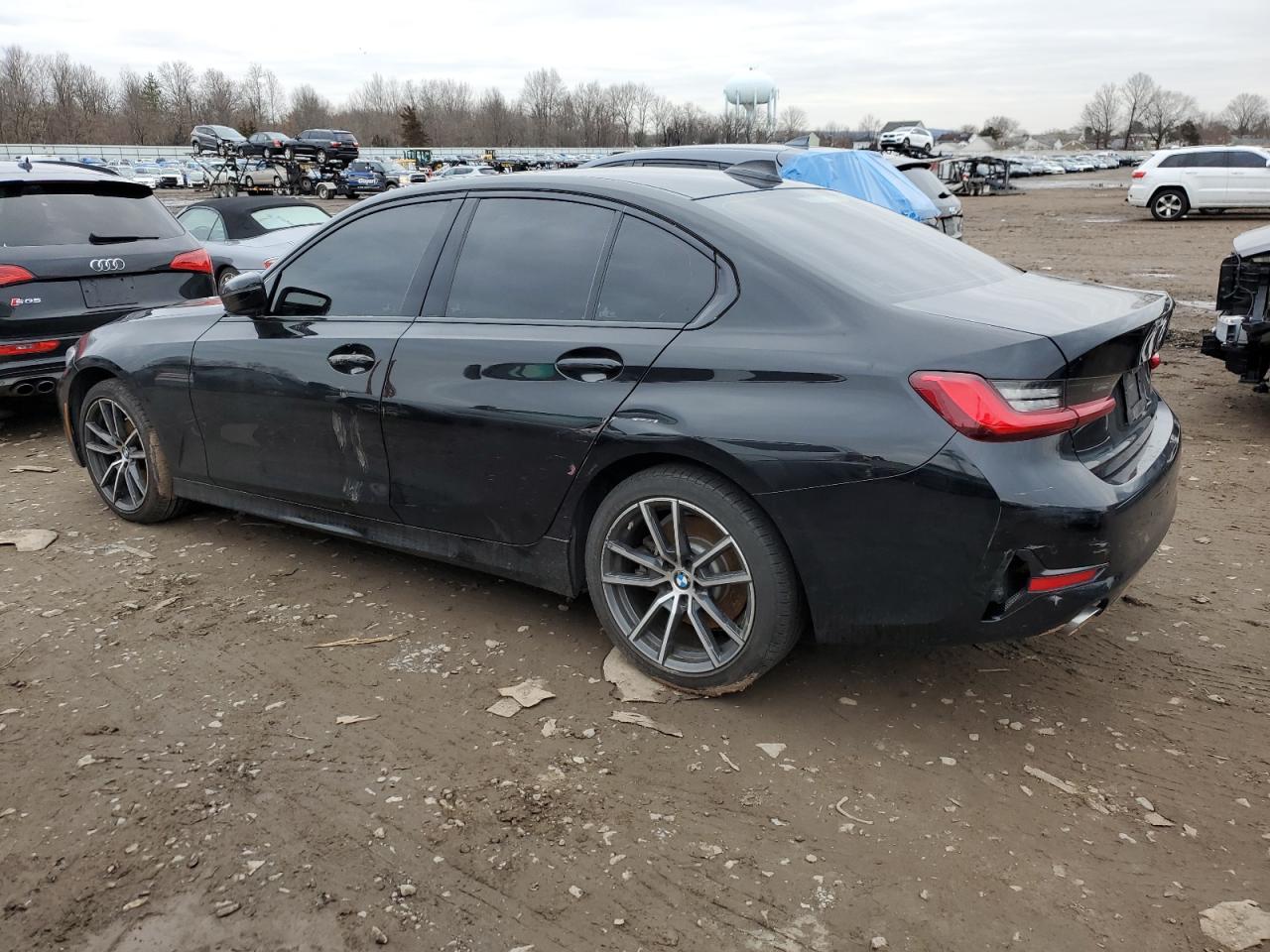 Photo 1 VIN: 3MW5R1J03L8B11536 - BMW 3ER 