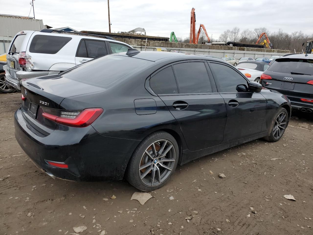 Photo 2 VIN: 3MW5R1J03L8B11536 - BMW 3ER 