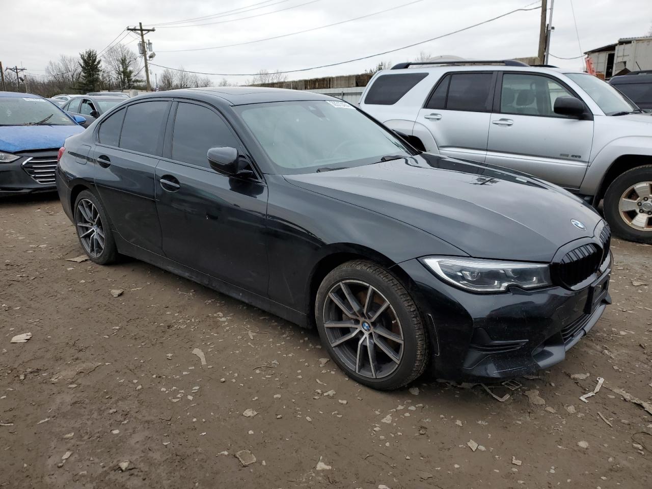 Photo 3 VIN: 3MW5R1J03L8B11536 - BMW 3ER 