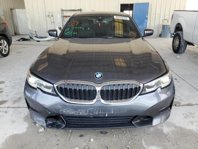 Photo 4 VIN: 3MW5R1J03L8B14811 - BMW 3 SERIES 