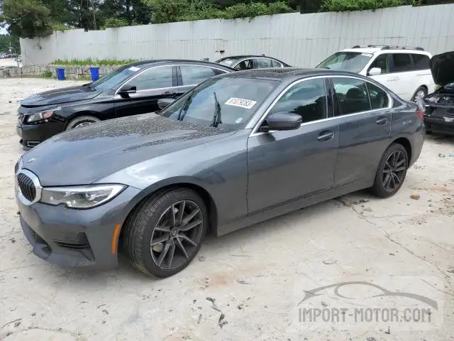 Photo 0 VIN: 3MW5R1J03L8B17966 - BMW 330I 