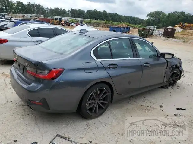 Photo 2 VIN: 3MW5R1J03L8B17966 - BMW 330I 