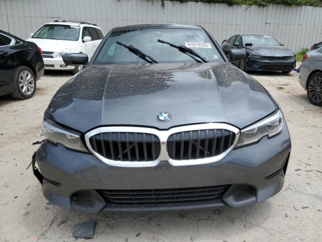 Photo 4 VIN: 3MW5R1J03L8B17966 - BMW 330I 