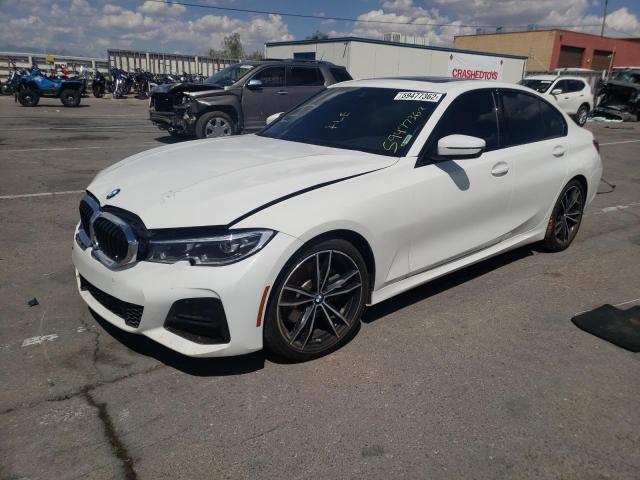 Photo 1 VIN: 3MW5R1J03L8B20222 - BMW 330I 