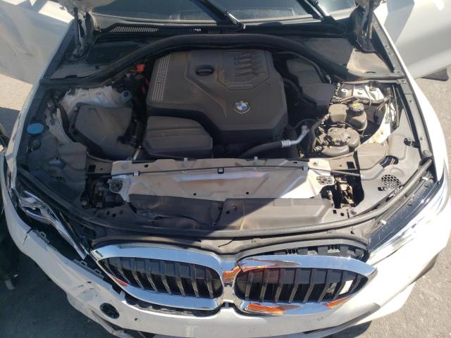 Photo 6 VIN: 3MW5R1J03L8B20222 - BMW 330I 