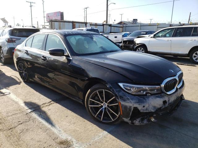 Photo 3 VIN: 3MW5R1J03L8B21127 - BMW 330I 