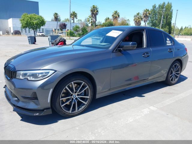 Photo 1 VIN: 3MW5R1J03L8B23637 - BMW 330I 