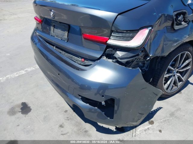 Photo 5 VIN: 3MW5R1J03L8B23637 - BMW 330I 