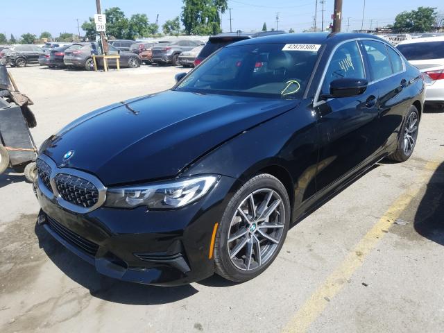 Photo 1 VIN: 3MW5R1J03L8B24111 - BMW 330I 