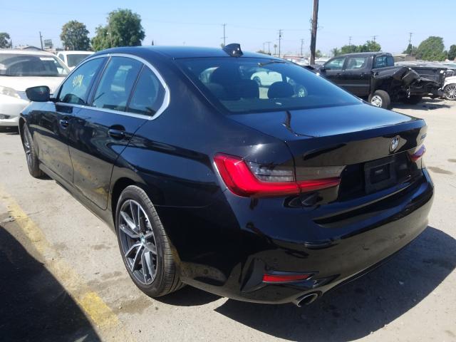 Photo 2 VIN: 3MW5R1J03L8B24111 - BMW 330I 