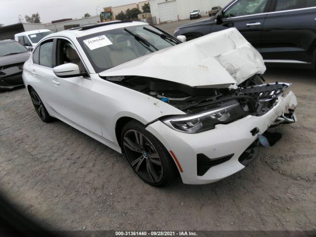 Photo 0 VIN: 3MW5R1J03L8B27719 - BMW 3 