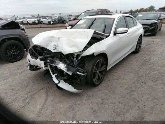 Photo 1 VIN: 3MW5R1J03L8B27719 - BMW 3 