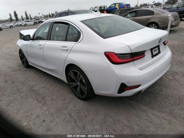 Photo 2 VIN: 3MW5R1J03L8B27719 - BMW 3 