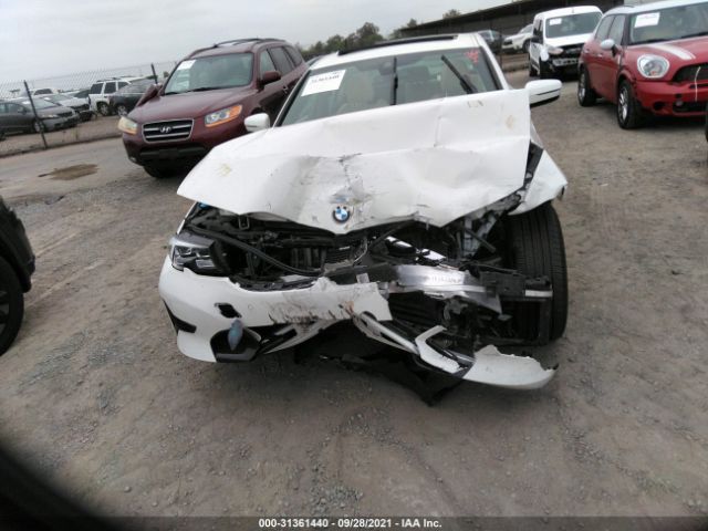 Photo 5 VIN: 3MW5R1J03L8B27719 - BMW 3 