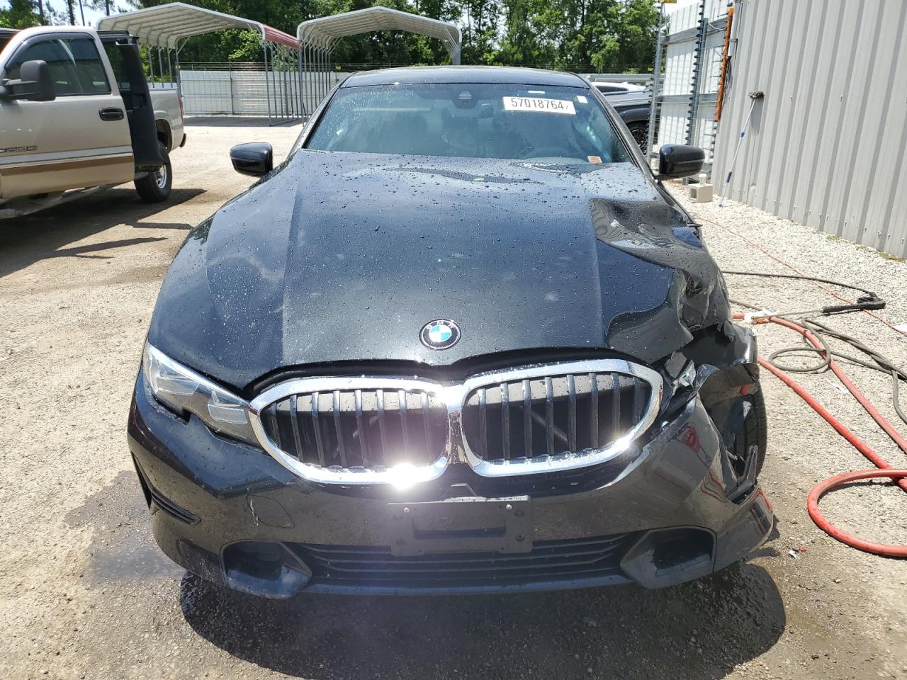 Photo 4 VIN: 3MW5R1J03L8B28496 - BMW 3ER 