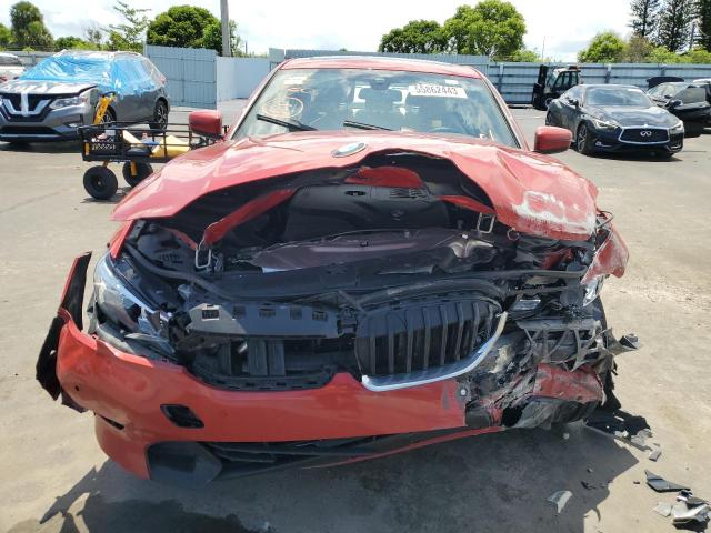 Photo 4 VIN: 3MW5R1J03L8B34847 - BMW 330I 