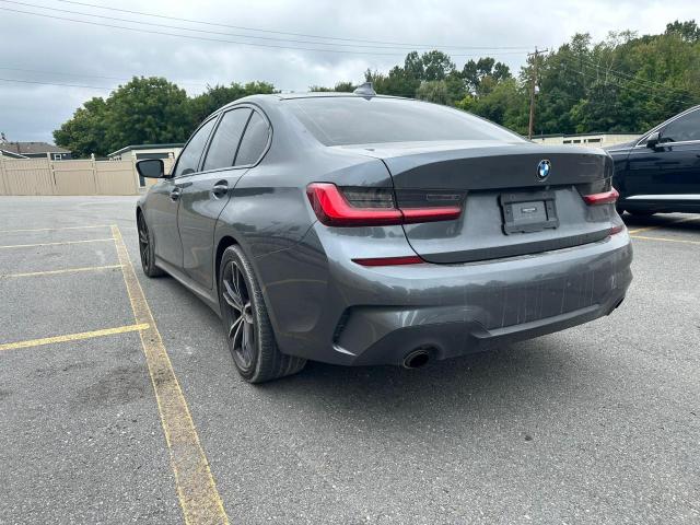 Photo 1 VIN: 3MW5R1J03M8B50841 - BMW 330I 