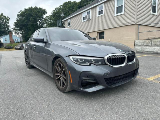 Photo 3 VIN: 3MW5R1J03M8B50841 - BMW 330I 