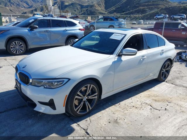 Photo 1 VIN: 3MW5R1J03M8B61841 - BMW 3 SERIES 