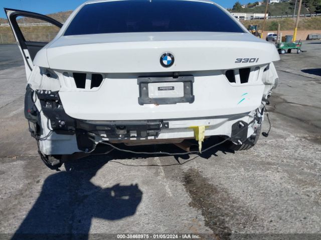 Photo 5 VIN: 3MW5R1J03M8B61841 - BMW 3 SERIES 