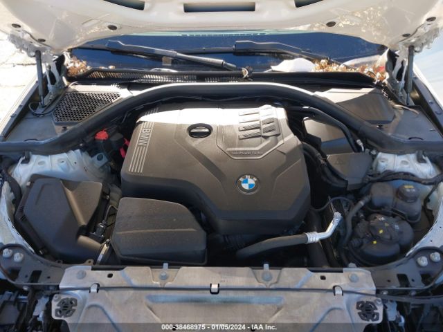 Photo 9 VIN: 3MW5R1J03M8B61841 - BMW 3 SERIES 