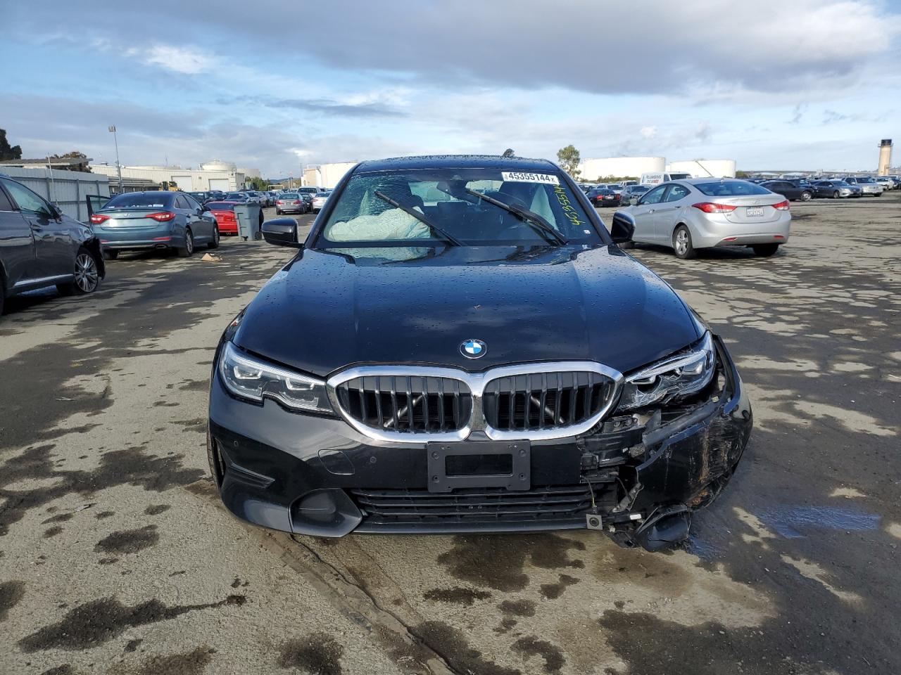 Photo 4 VIN: 3MW5R1J03M8B68935 - BMW 3 SERIES 