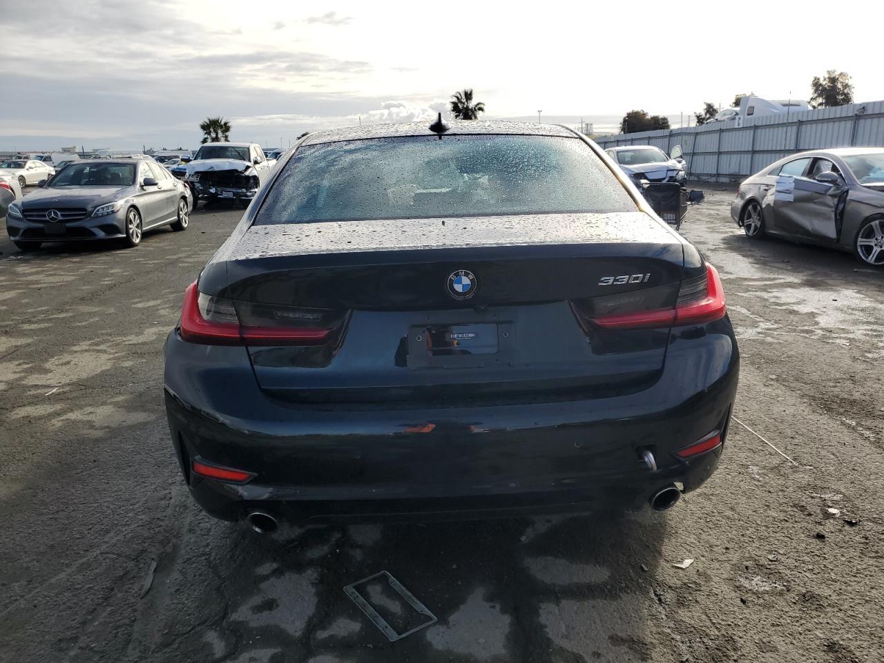 Photo 5 VIN: 3MW5R1J03M8B68935 - BMW 3 SERIES 