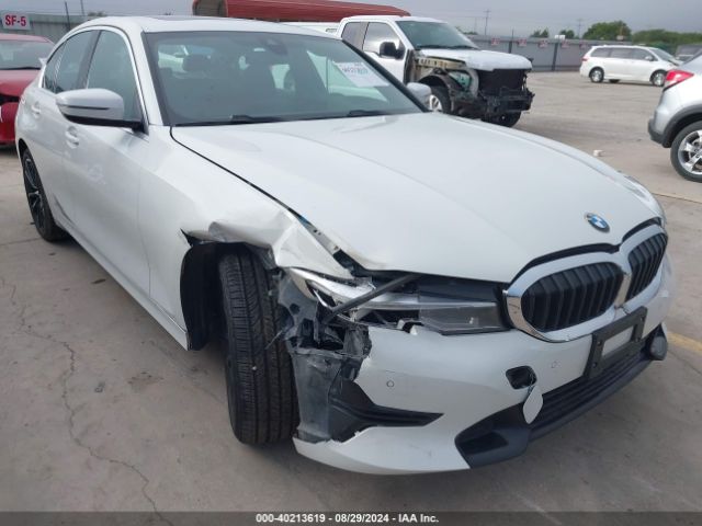 Photo 5 VIN: 3MW5R1J03M8B70703 - BMW 330I 