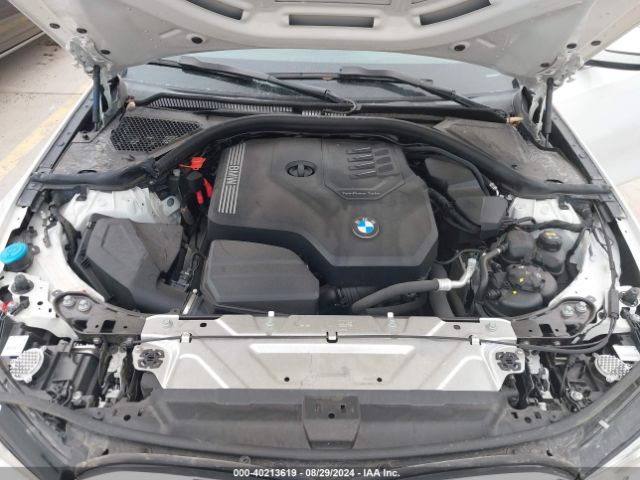 Photo 9 VIN: 3MW5R1J03M8B70703 - BMW 330I 