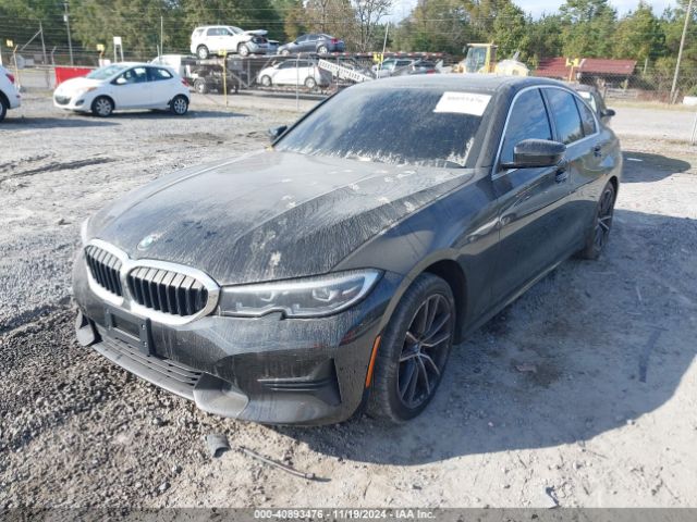 Photo 1 VIN: 3MW5R1J03M8B88196 - BMW 330I 