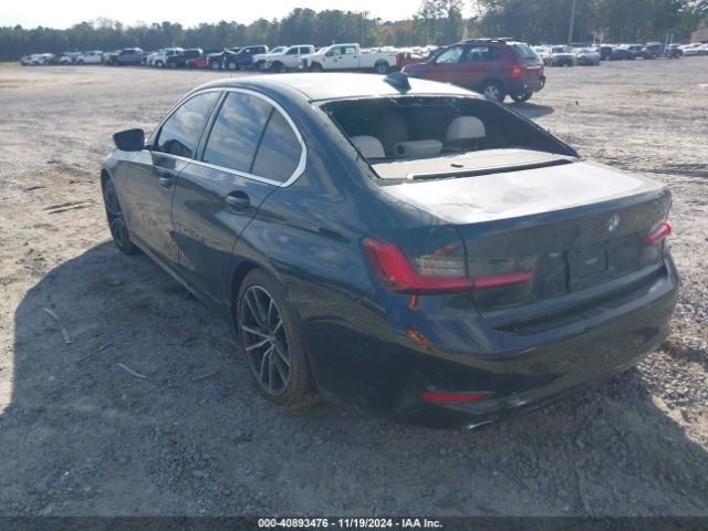 Photo 2 VIN: 3MW5R1J03M8B88196 - BMW 330I 