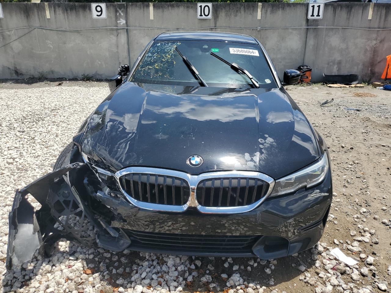 Photo 4 VIN: 3MW5R1J03M8B94905 - BMW 3ER 