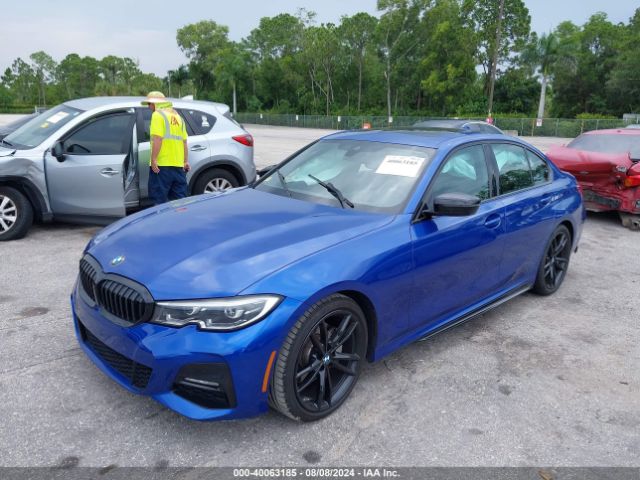 Photo 1 VIN: 3MW5R1J03M8B98498 - BMW 330I 