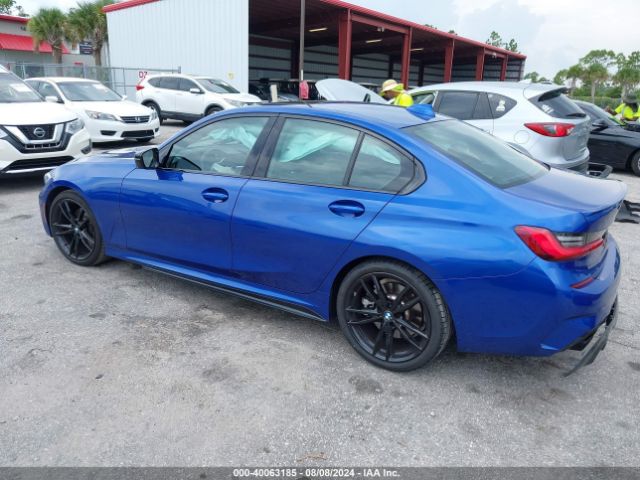 Photo 2 VIN: 3MW5R1J03M8B98498 - BMW 330I 