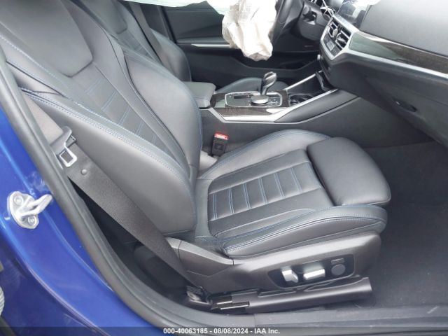 Photo 4 VIN: 3MW5R1J03M8B98498 - BMW 330I 