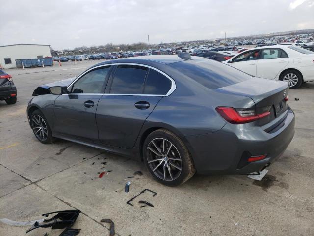 Photo 1 VIN: 3MW5R1J03M8C11556 - BMW 3 SERIES 