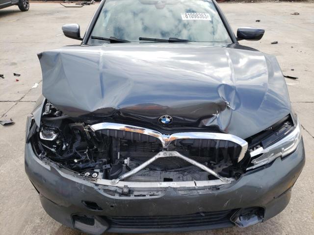 Photo 10 VIN: 3MW5R1J03M8C11556 - BMW 3 SERIES 